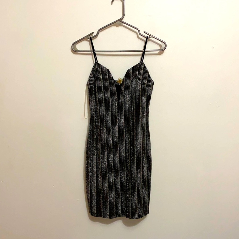 Mini dress